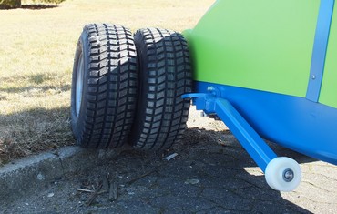 DOUBLE WHEELS